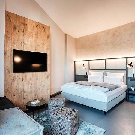 Aparthotel Cloud No7 Lofts Stoccarda Esterno foto