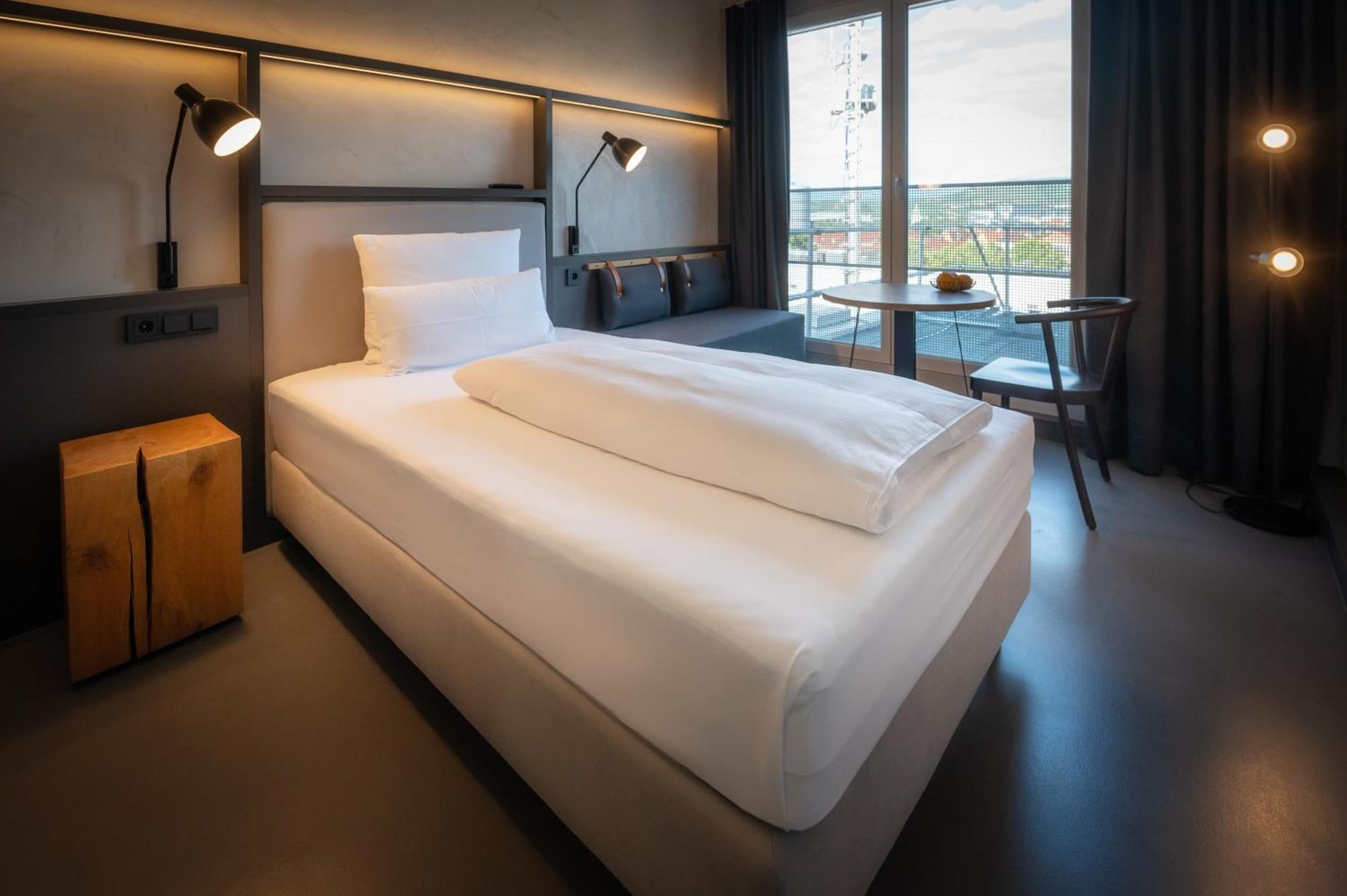 Aparthotel Cloud No7 Lofts Stoccarda Esterno foto
