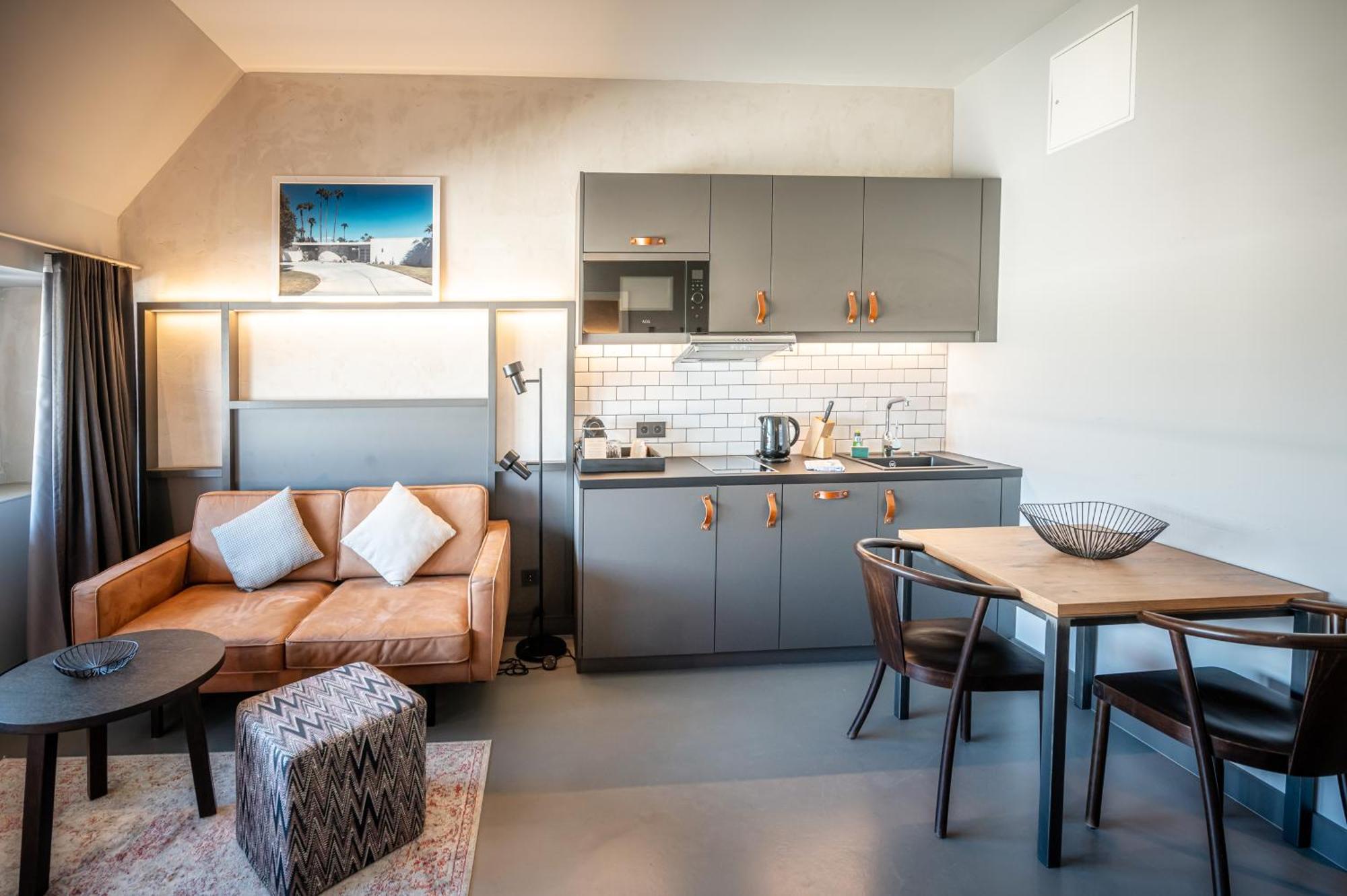 Aparthotel Cloud No7 Lofts Stoccarda Esterno foto