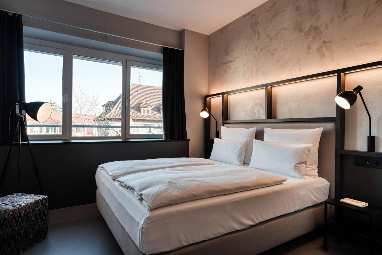 Aparthotel Cloud No7 Lofts Stoccarda Esterno foto