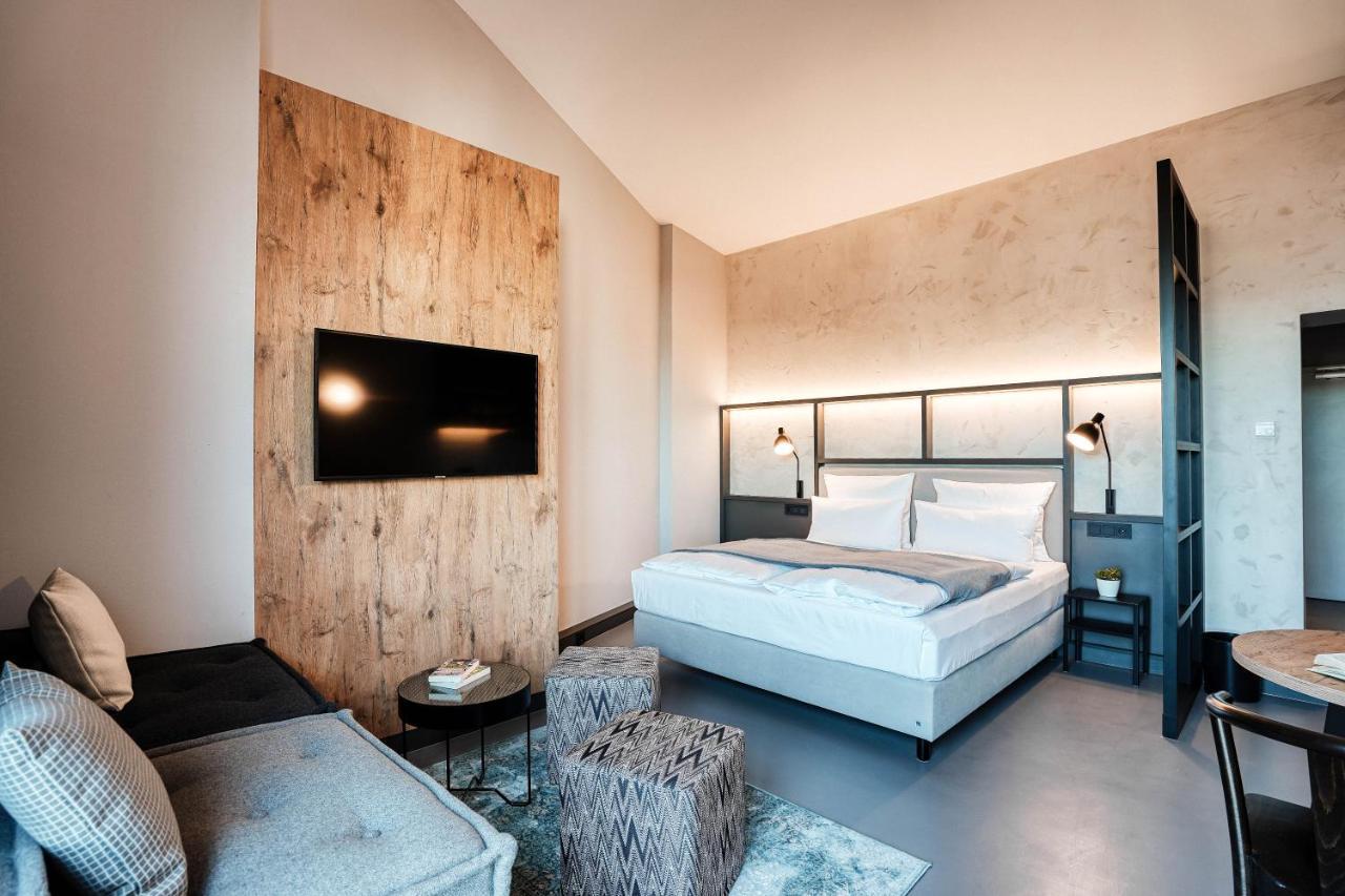Aparthotel Cloud No7 Lofts Stoccarda Esterno foto