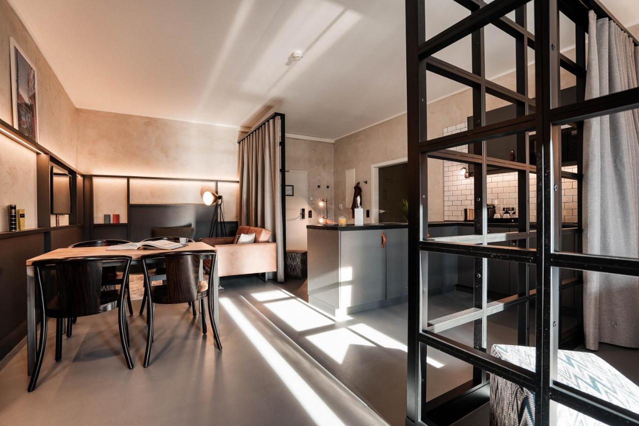 Aparthotel Cloud No7 Lofts Stoccarda Esterno foto