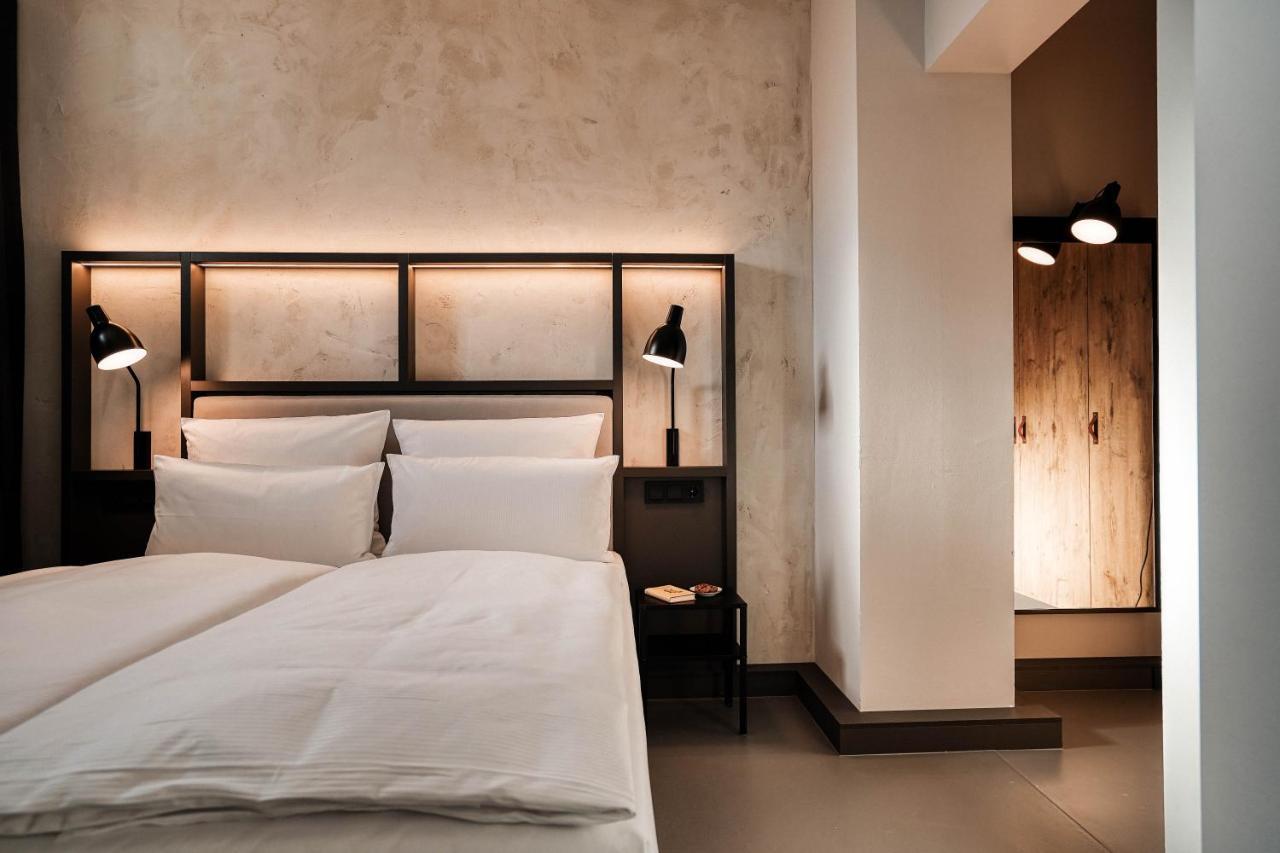 Aparthotel Cloud No7 Lofts Stoccarda Esterno foto