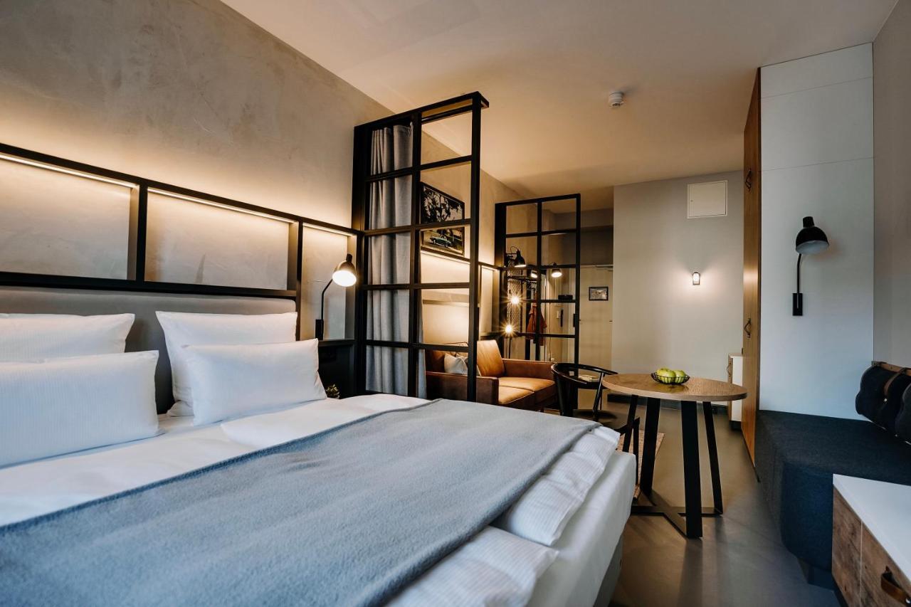 Aparthotel Cloud No7 Lofts Stoccarda Esterno foto
