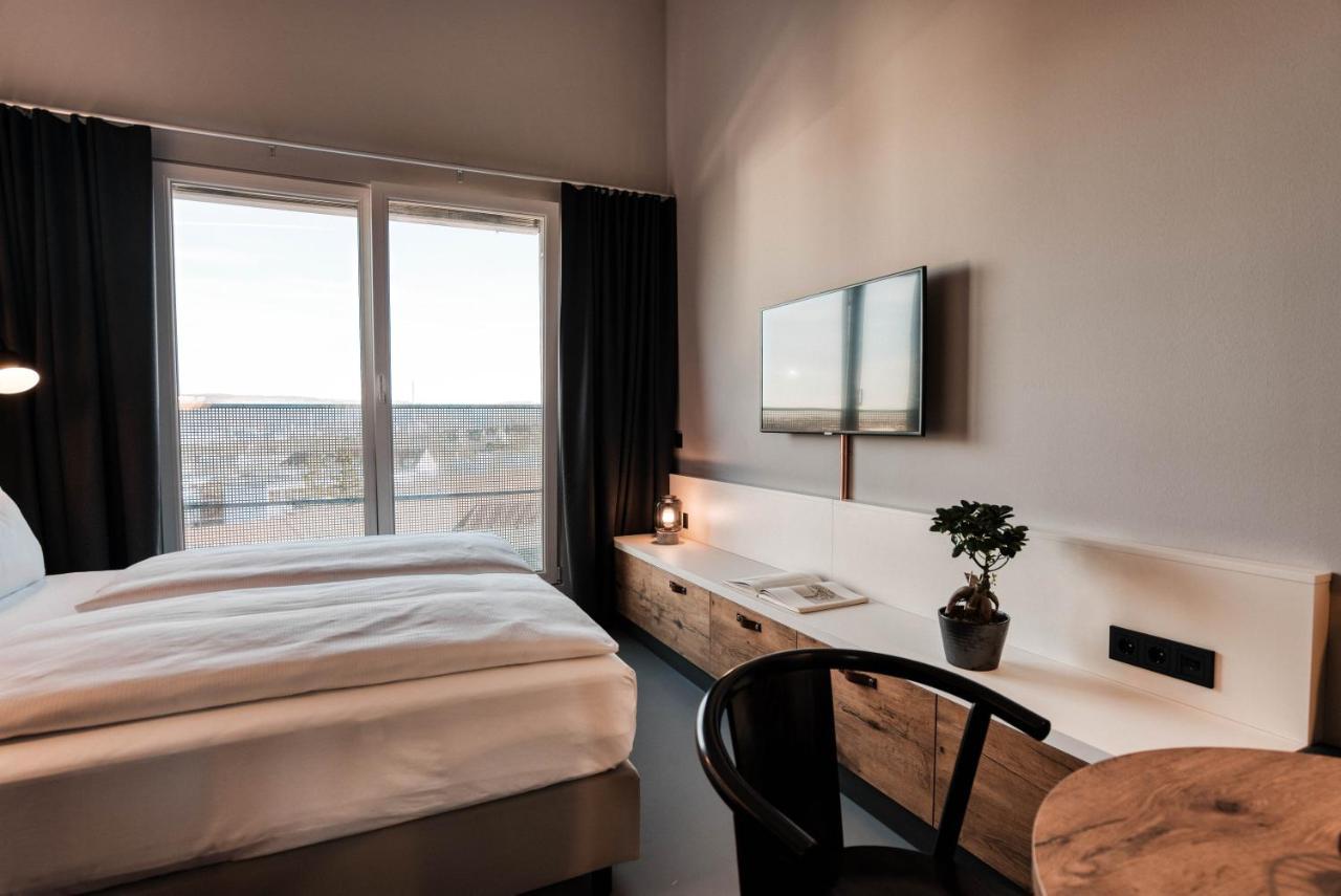 Aparthotel Cloud No7 Lofts Stoccarda Esterno foto