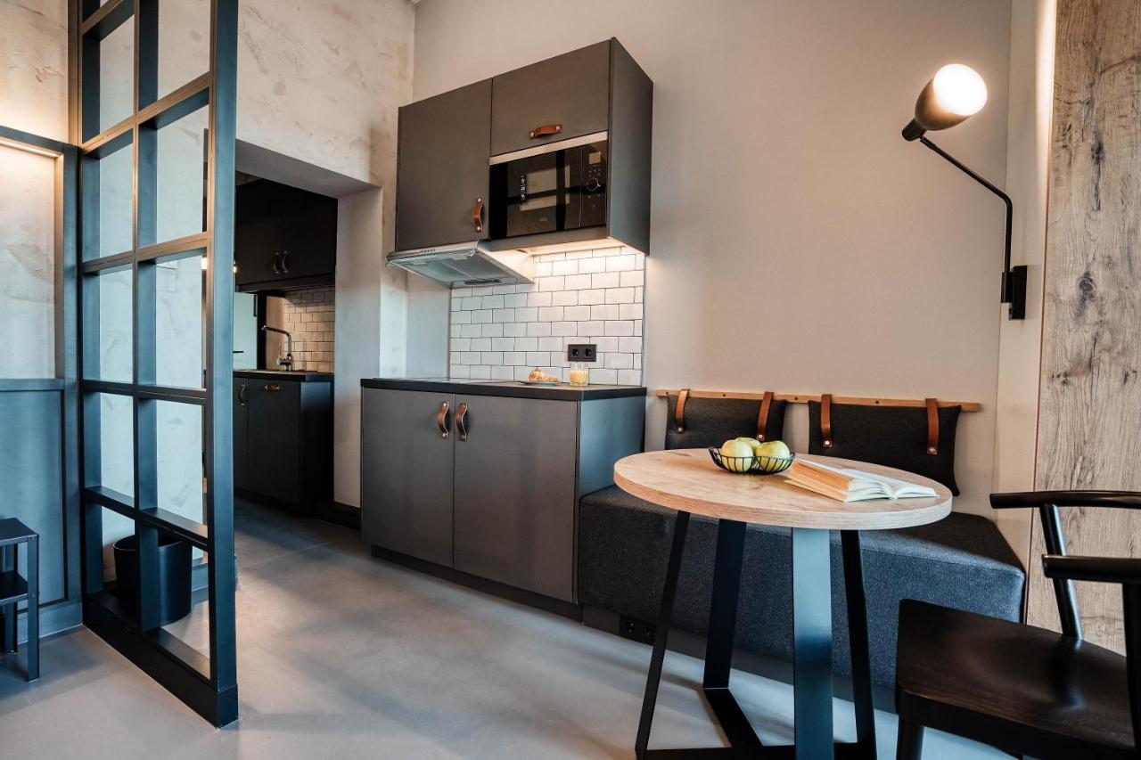 Aparthotel Cloud No7 Lofts Stoccarda Esterno foto